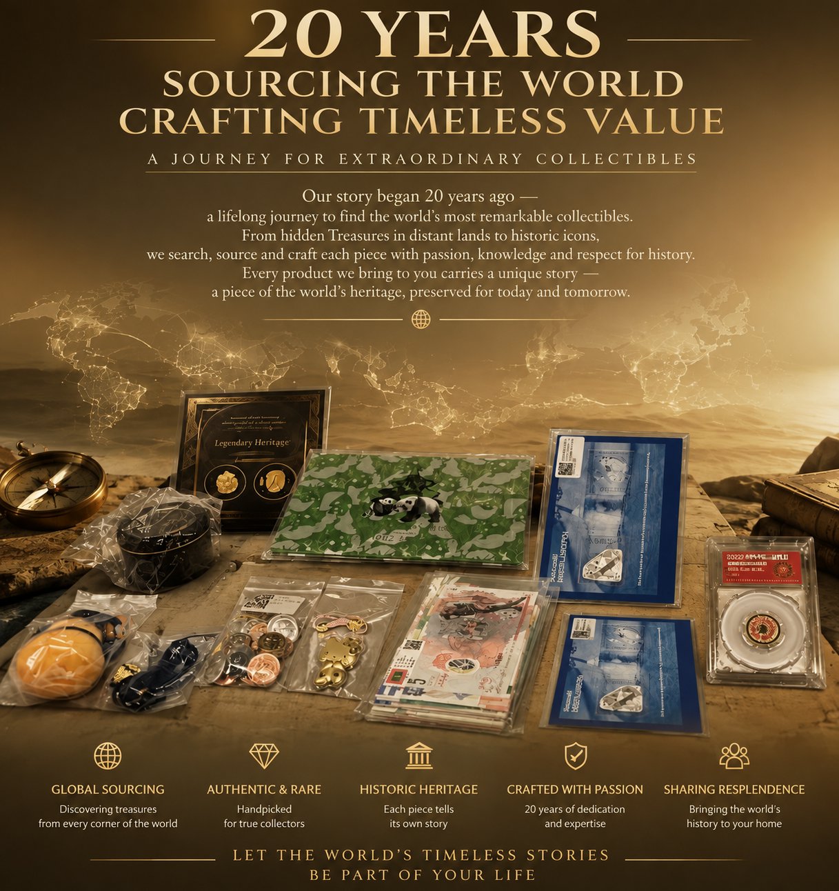 20 Years Anniversary